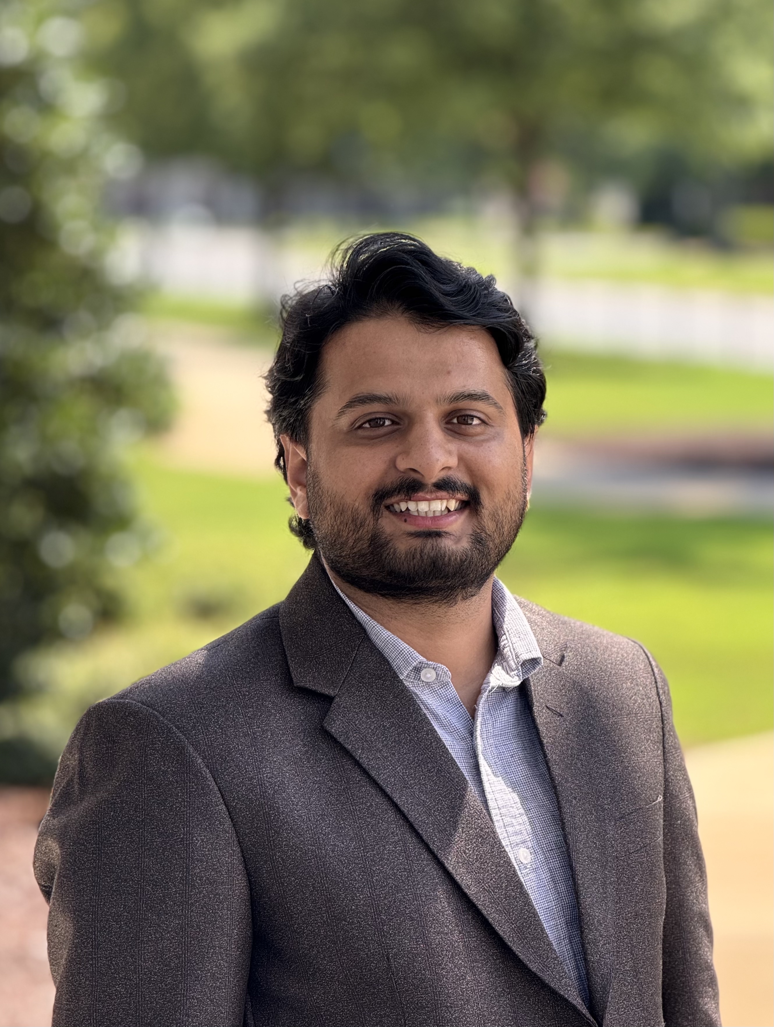 Supath Dhital Headshot