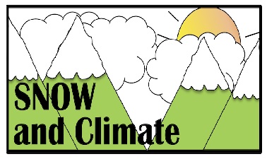 Snow and Climate snow101
