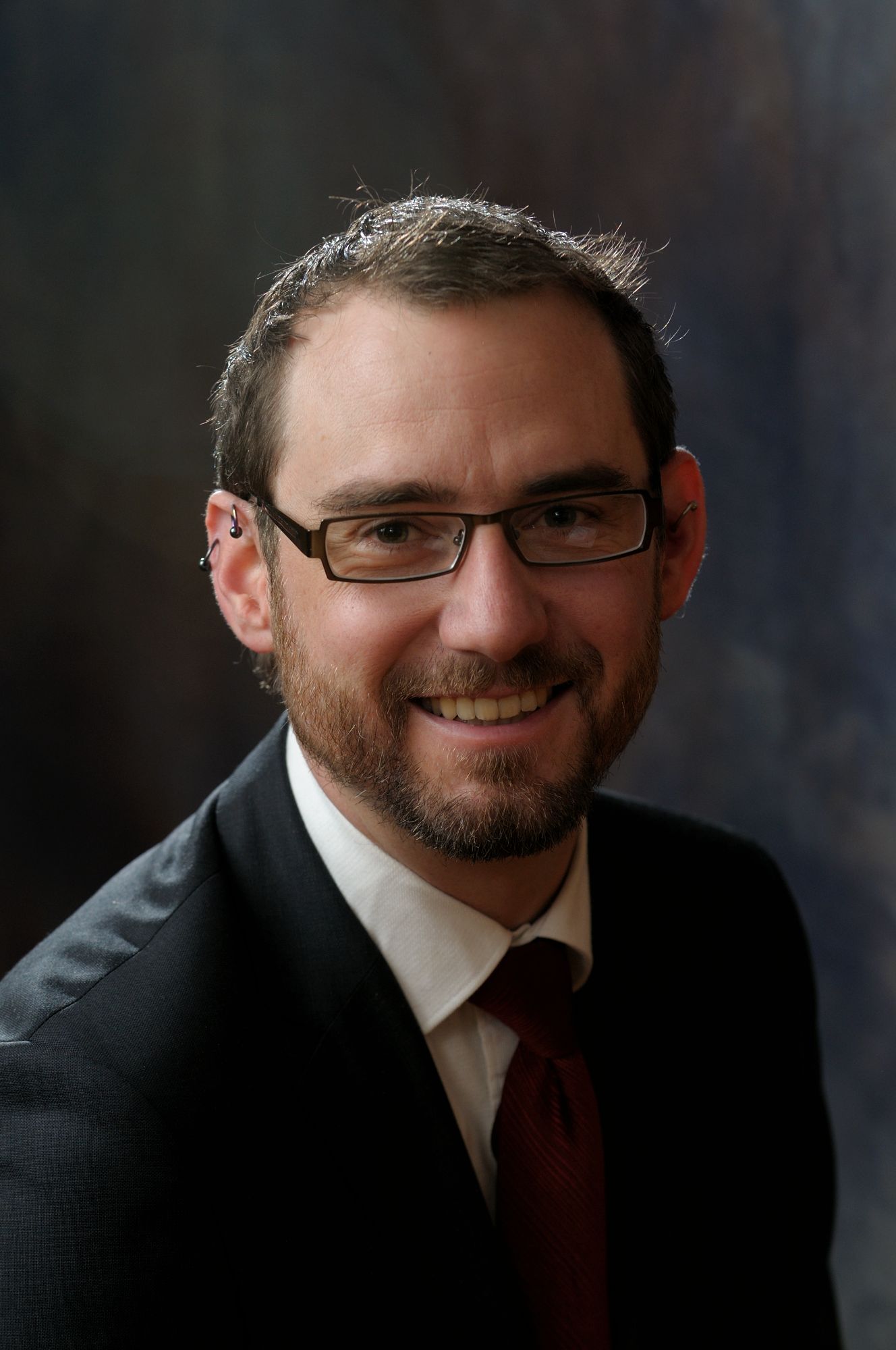 Ciaran J. Harman