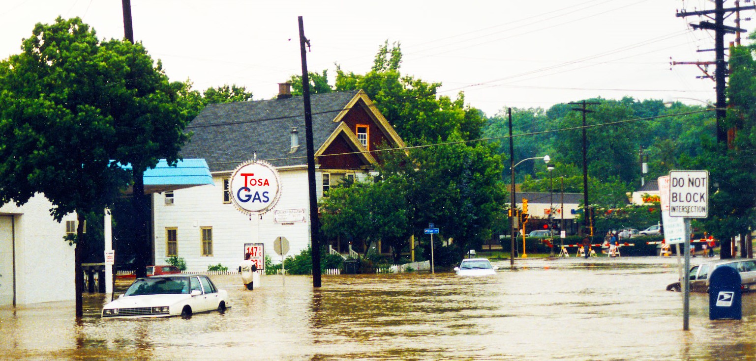 Introduction to Floodplain Analysis - MSOE CV-4100