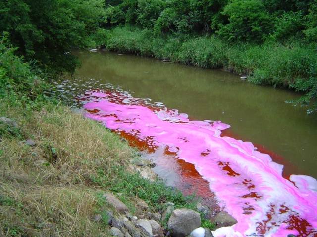 Chemical Fate & Transport: Stream Solute Tracers ENE-310