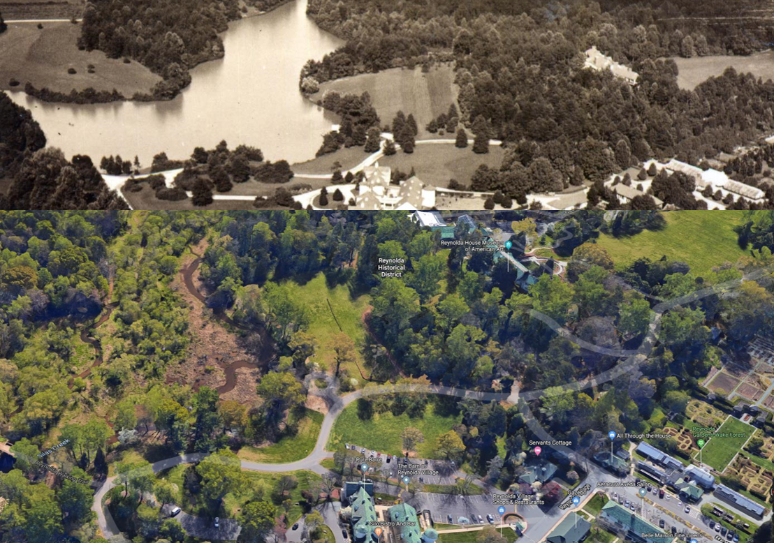 Introduction to Hydrologic Design in PCSWMM - Wake Forest Campus EGR-324-2