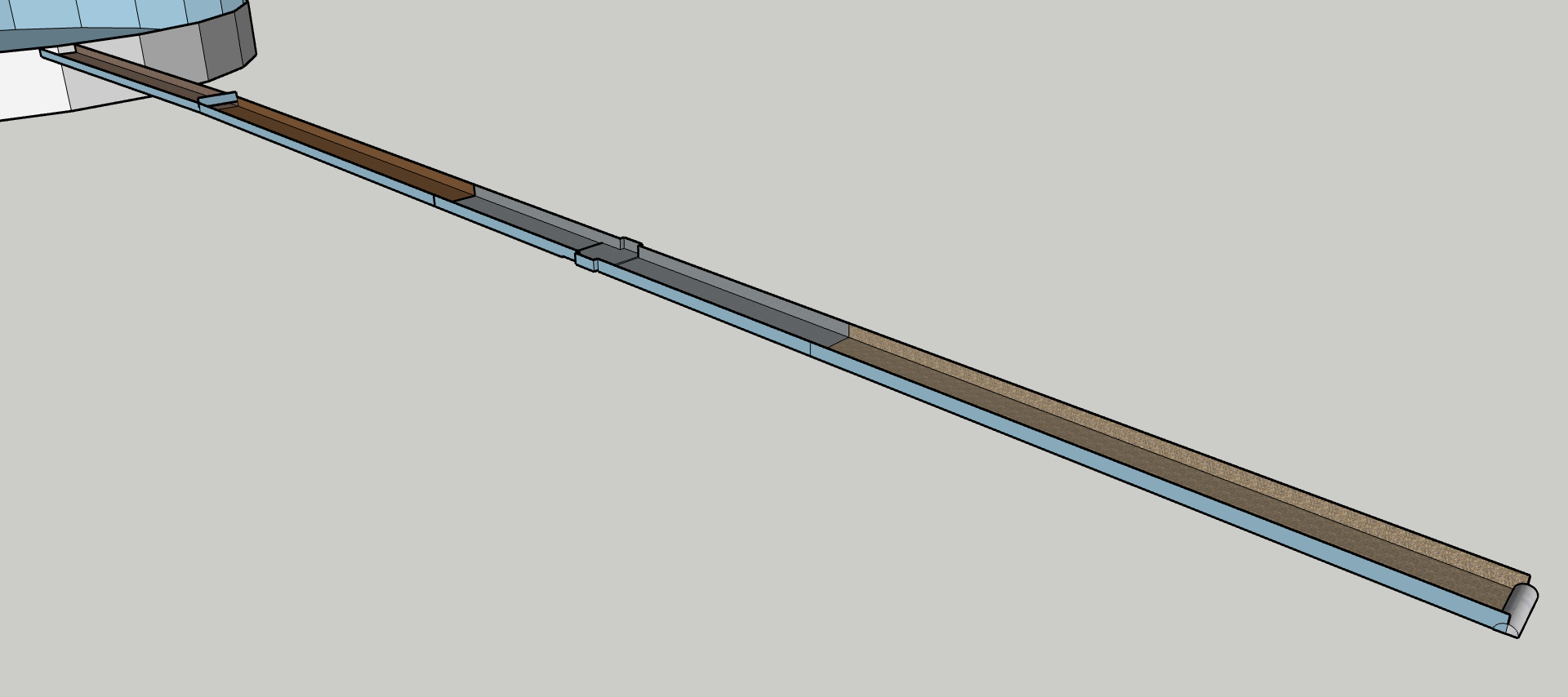 Open Channel Model